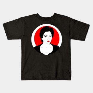 Alicia D Kids T-Shirt